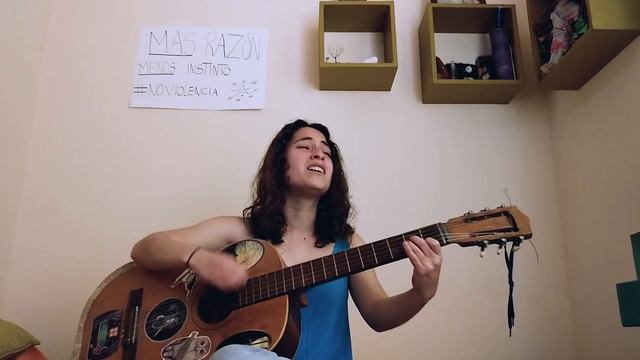 Camila Moreno ft Natalia Valdebenito - "Millones" en vivo смотреть онлайн