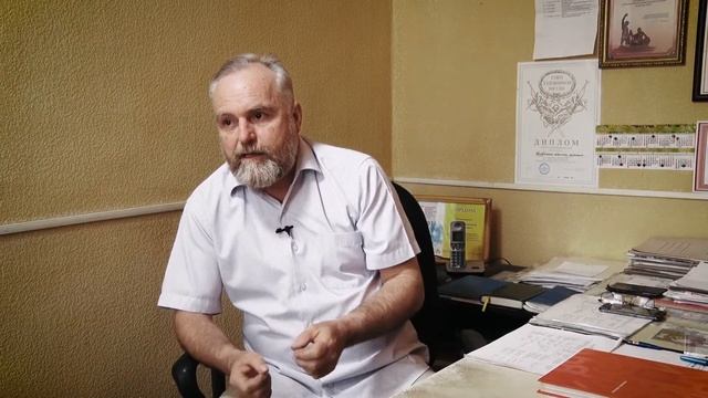 Анатолий Шлеюк | История в лицах