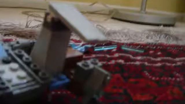 Lego StarCraft part 1 смотреть онлайн
