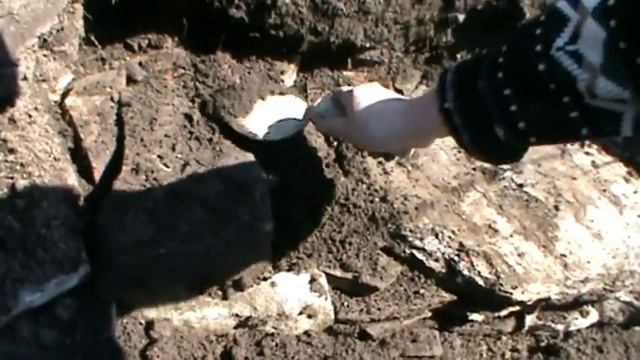 Как ложить камень на сухую,без раствора.Сухая кладка камня.Бутовый камень для забора смотреть онлайн