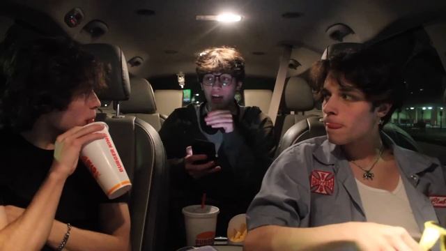 Sturniolo Triplets Fan Fiction Part 4 ….