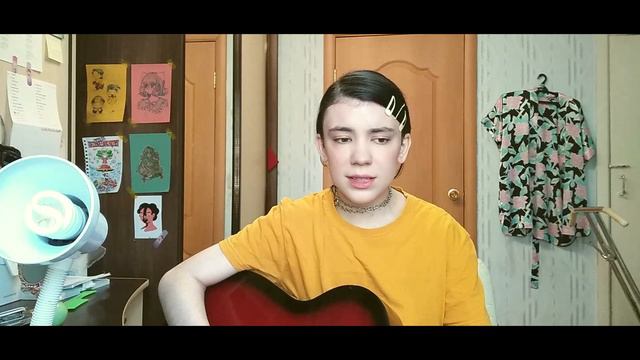 ПЫТАЮСЬ петь JJ Project - On&On (cover) смотреть онлайн