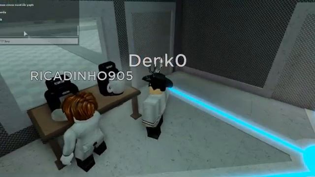 The Roblox Ro-Bio Experience 2 смотреть онлайн