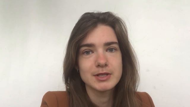 Елизавета Фролова о проекте 