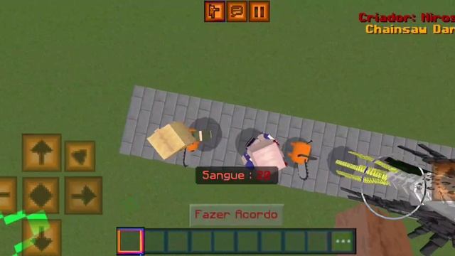 Обзор мода на человека бензопила • Minecraft • смотреть онлайн