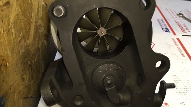 Internal Wastegate Problems: Boost Creep, Spike, Porting смотреть онлайн