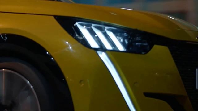 Nuevo Peugeot 208 GT-Line 2020 смотреть онлайн