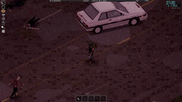 PROJECT ZOMBOID | ROSEWOOD TO LOUISVILLE | PART 34 смотреть онлайн