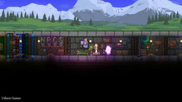 Terraria 1.4.4.9 ALL ITEMS MAP how to get, download, install in Steam (2023)