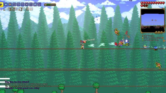 Modded Summoner in 1.4 is Fun.....| Terraria Modded 1.4 Summoner Ep 1 смотреть онлайн