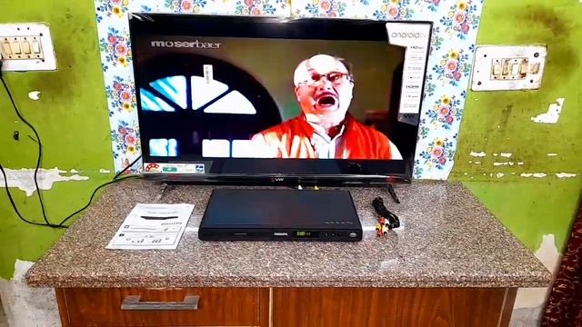 Philips Dvd Player Model No Dvp-3826 About In Hindi Sold Out Ji