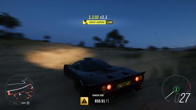 How to 3 STAR BAMBURGH CASTLE DANGER SIGN in FORZA HORIZON 4 смотреть онлайн