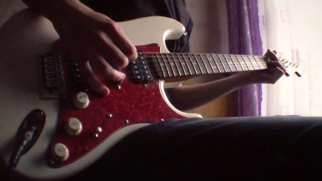 Nirvana - Milk It (Guitar Cover) смотреть онлайн
