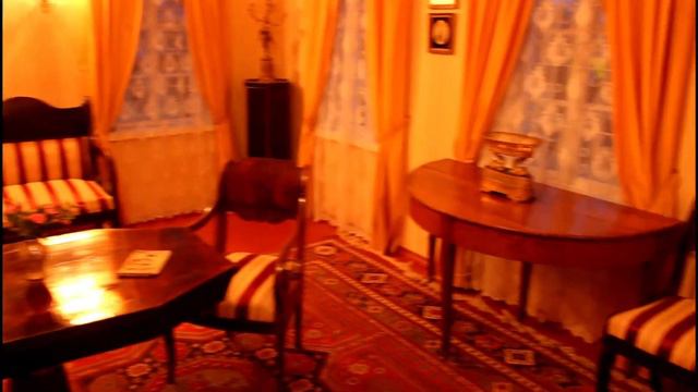 Обзор Музея М. Ю. Лермонтова в Пятигорске! смотреть онлайн