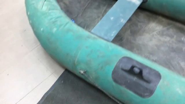 Лодка Уфимка 22