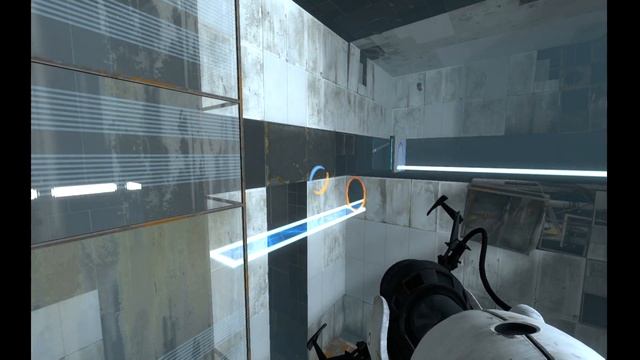 Проходим новые уровни ГЛаДОС!!! PORTAL 2 Прохождение #2 смотреть онлайн