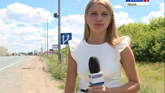 В Пензе на столбах установлены новые видеокамеры смотреть онлайн