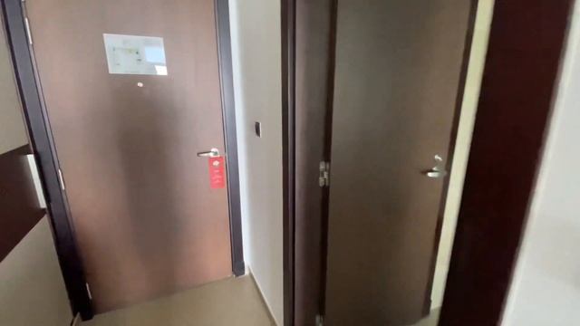 #Dubai Deira Islands | Hotel Riu Dubai | Double Room with partial sea view | room tour. смотреть онлайн