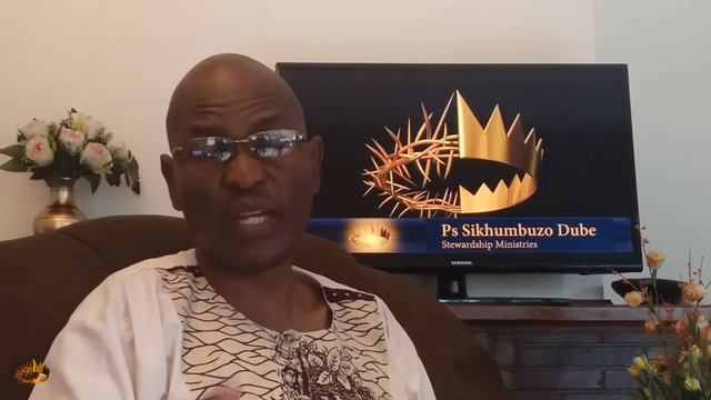Sikhumbuzo Dube || Locking Down the Belshazzar in Me || 16 April 2020 смотреть онлайн