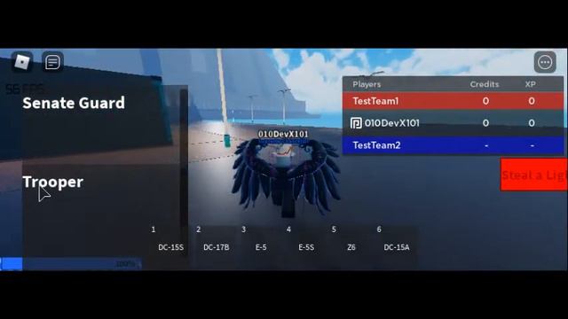 Morph Selection GUI Teaser смотреть онлайн