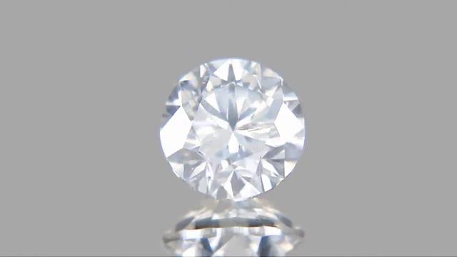 0,45Ct БРИЛЛИАНТ Натуральный! (H-SI) 4,71мм смотреть онлайн