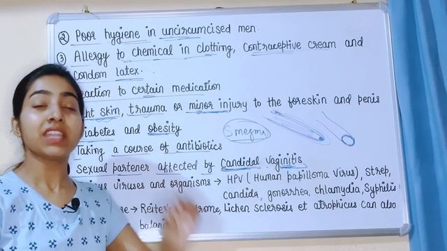 Balanitis in hindi |Causes and risk factors|Symptoms|Treatment|Msn| смотреть онлайн