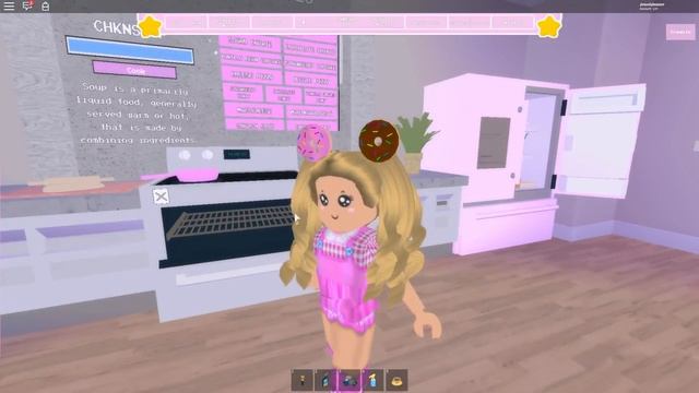 Baking Show! Roblox: [?GAMEPASS] ⭐STAR SORORITY смотреть онлайн