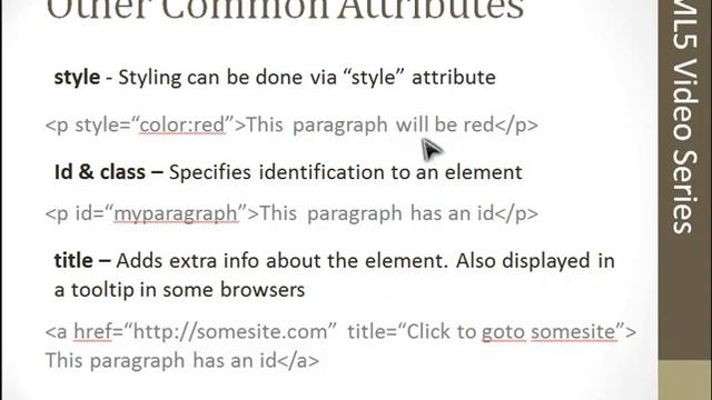 Chapter #1.1 | Intro to HTML | HTML5 tutorial смотреть онлайн