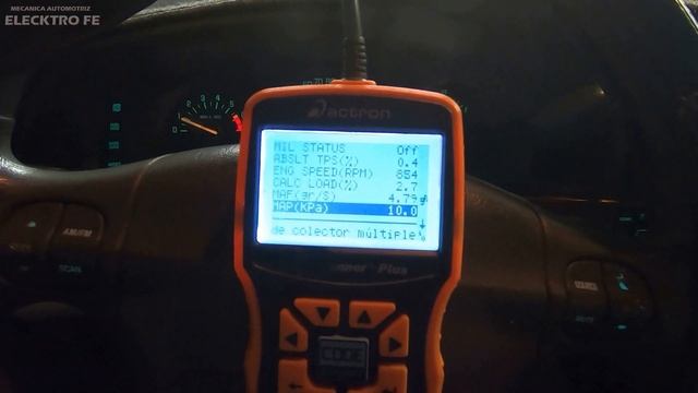 Que pasa cuando falla el sensor MAP❓ (fallas comunes y como medirlo) смотреть онлайн