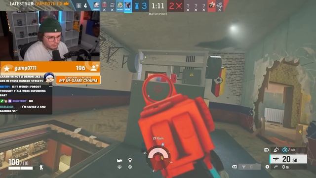 Solo Controller to Champ: Why Is Copper so Hard? ?- Rainbow Six Siege смотреть онлайн