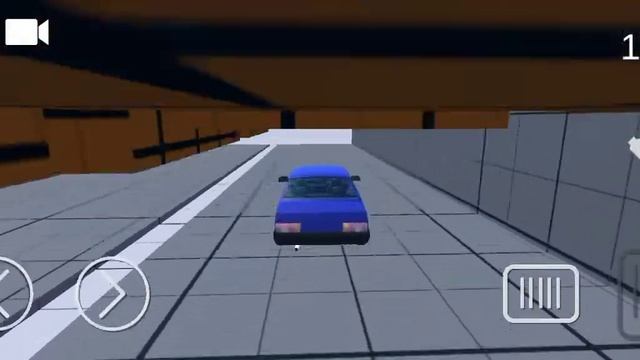 НОВАЯ BeamNG Drive НА ANDROID "Russian car crash simulator"! смотреть онлайн