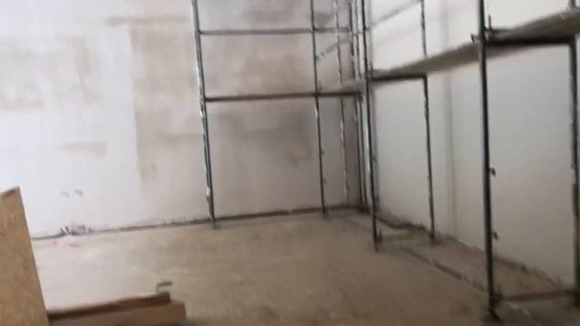 Штукатурка стен по правилу!Как работают немецкие специалисты в Германии смотреть онлайн