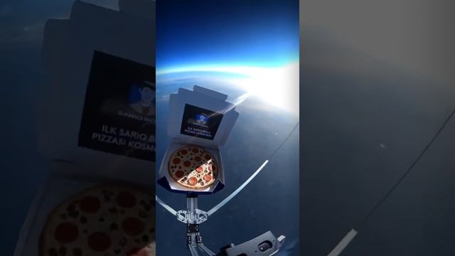 Sariq bola pizza Kosmosga chiqdi record 2022 смотреть онлайн