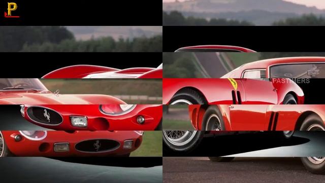 World Most Expensive Car Ferrari 250 GTO, Price $52 Million смотреть онлайн