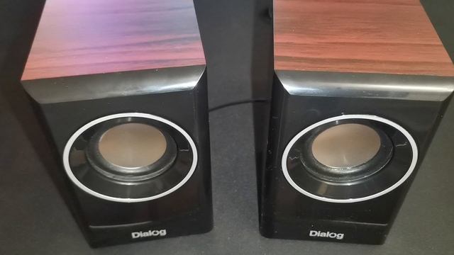 Dialog AST-15UP 07 Test смотреть онлайн