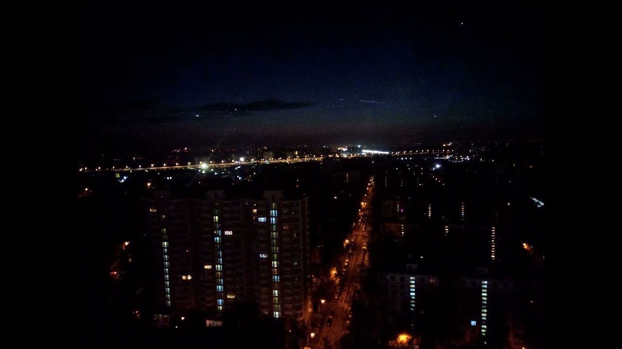 Timelapse Perovskoe 2 смотреть онлайн