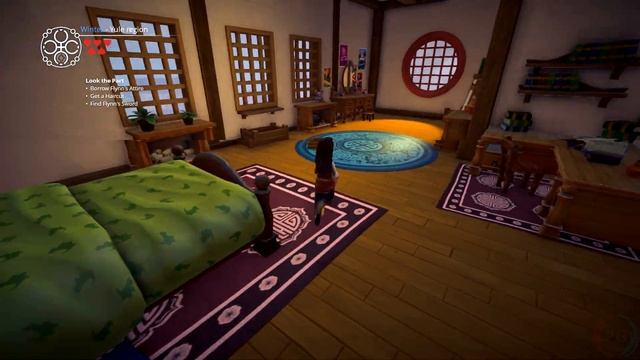 Ary and the Secret of Seasons Walkthrough Gameplay Part 1 – PS4 Pro No Commentary смотреть онлайн