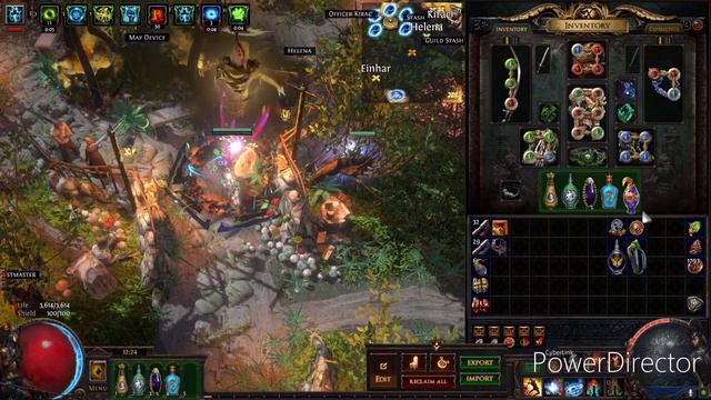 [3.13]Poe End Game Precursor's Flicker Strike Guide