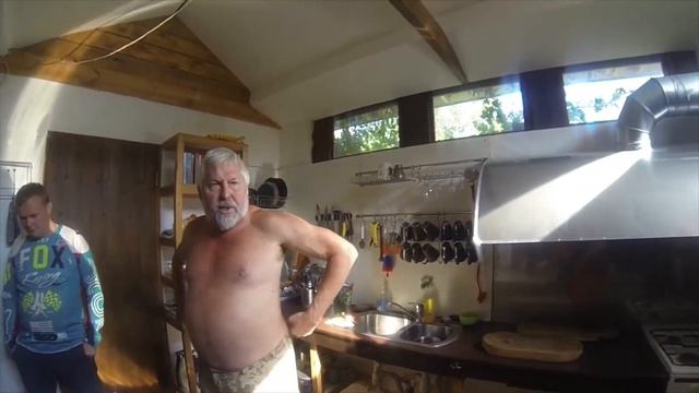 Новосадовый. В гостях у Данилевича смотреть онлайн