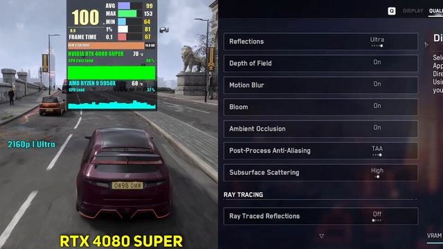 RTX 4080 SUPER vs RTX 4070 Ti SUPER | Test in 6 Games смотреть онлайн