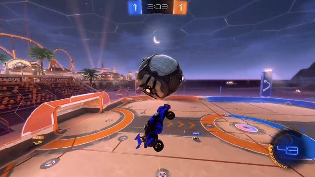 YESSIR- Rocket League Montage #8 смотреть онлайн