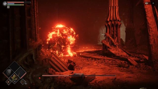 Demon's Souls: Flamelurker Easy Guide смотреть онлайн