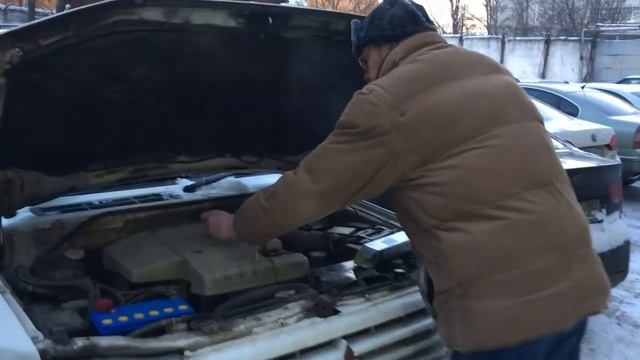 Liqui Moly CeraTec тест на снижение шума двигателя смотреть онлайн