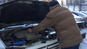 Liqui Moly CeraTec тест на снижение шума двигателя