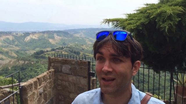 Visit Italy! Best Places Travel Tips: Civita di Bagnoregio (Lazio) смотреть онлайн