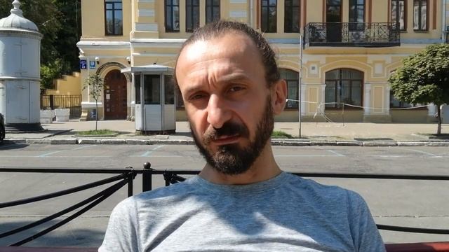 Очистка лимфы. Мудроед Павел Богаччи