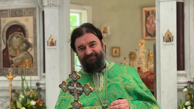 Жизнь должна быть интересной и полезной. Протоиерей Андрей Ткачёв. смотреть онлайн