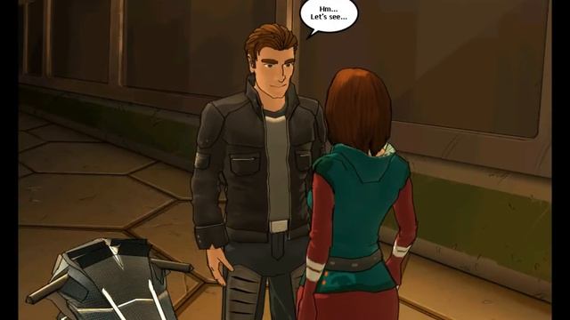 Goin' Downtown (part 19 END game walkthrough) - Two Of Us Can Make It Anywhere - смотреть онлайн