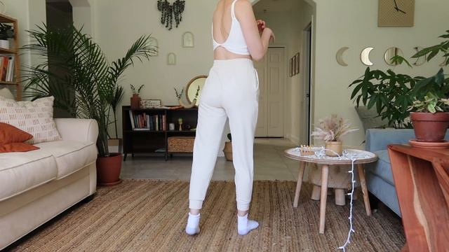 Halara Patitoff & Cloudful Collections Try-on Haul! | Bloat friendly & comfy clothes for gi issues! смотреть онлайн