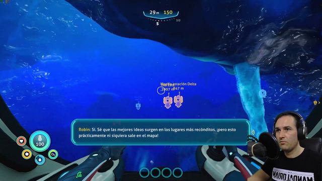 Subnautica Below Zero #3 🥶SECTOR ZERO🥶 y Cuenca Glaciar. Gameplay Español смотреть онлайн